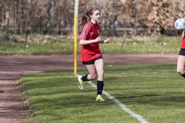 Bild 414 - wBJ VfL Pinneberg - Waldd�rfer SV : Ergebnis: 5:0